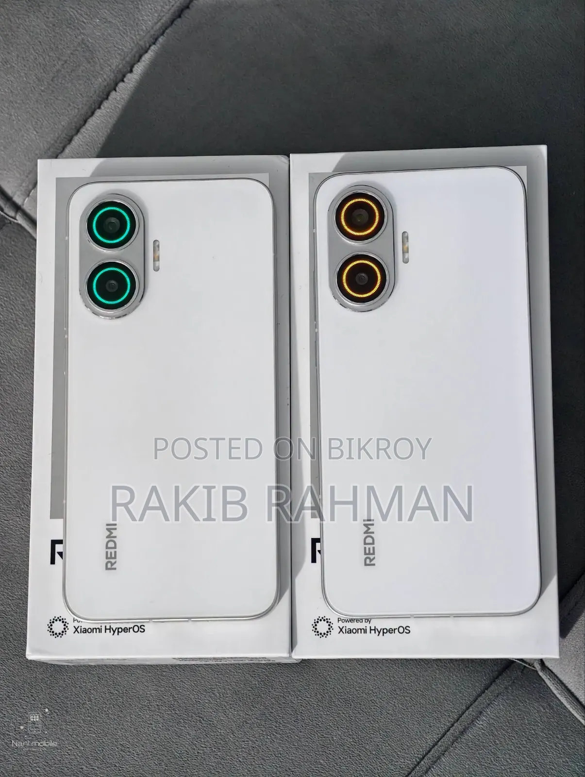 New Xiaomi Redmi Turbo 4 Pro 256 GB White
