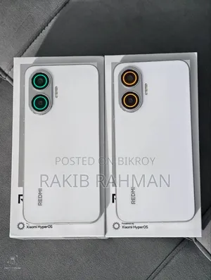 New Xiaomi Redmi Turbo 4 Pro 256 GB White