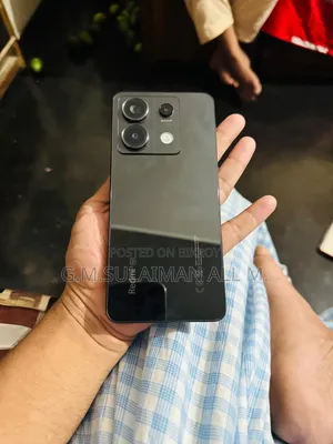 Xiaomi Redmi Note 13 Pro 5G 256 GB Black