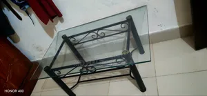 Tea Table 12 mm Glass