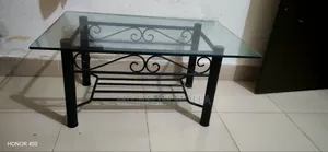 Tea Table 12 mm Glass