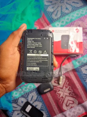 Jio Pocket Router 4G+