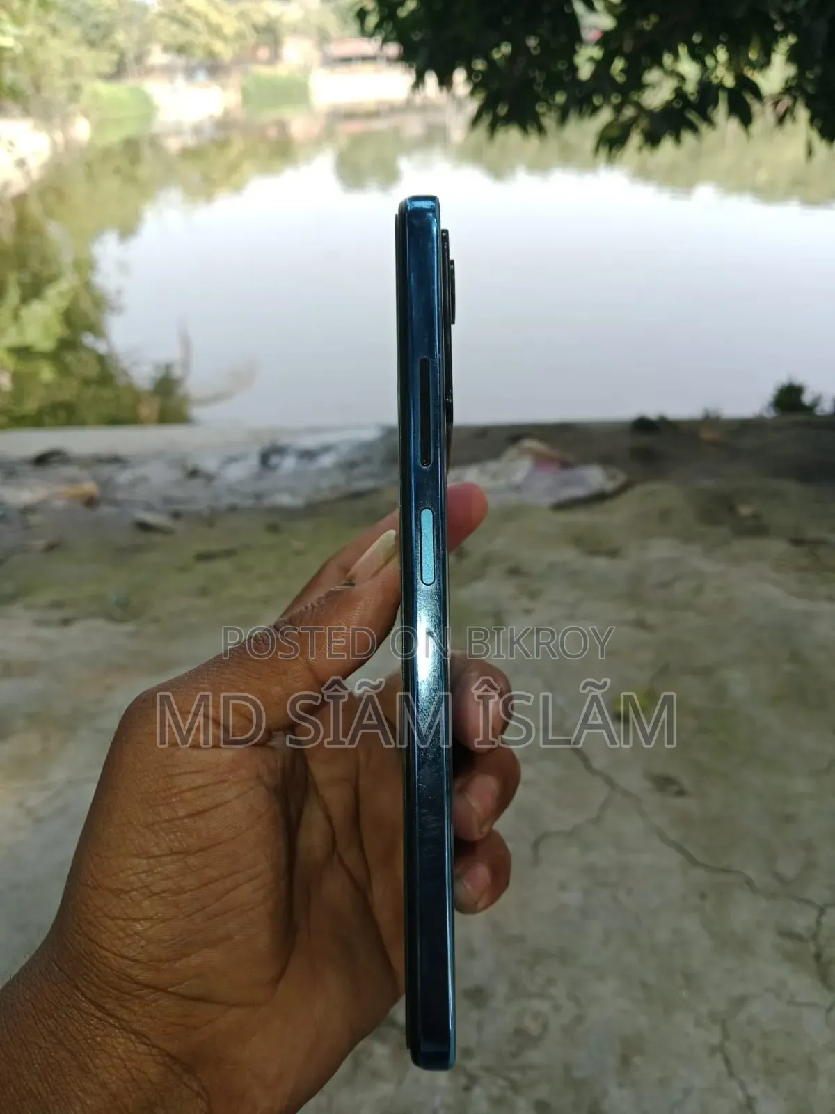 Xiaomi Poco X4 Pro 5G 128 GB Blue