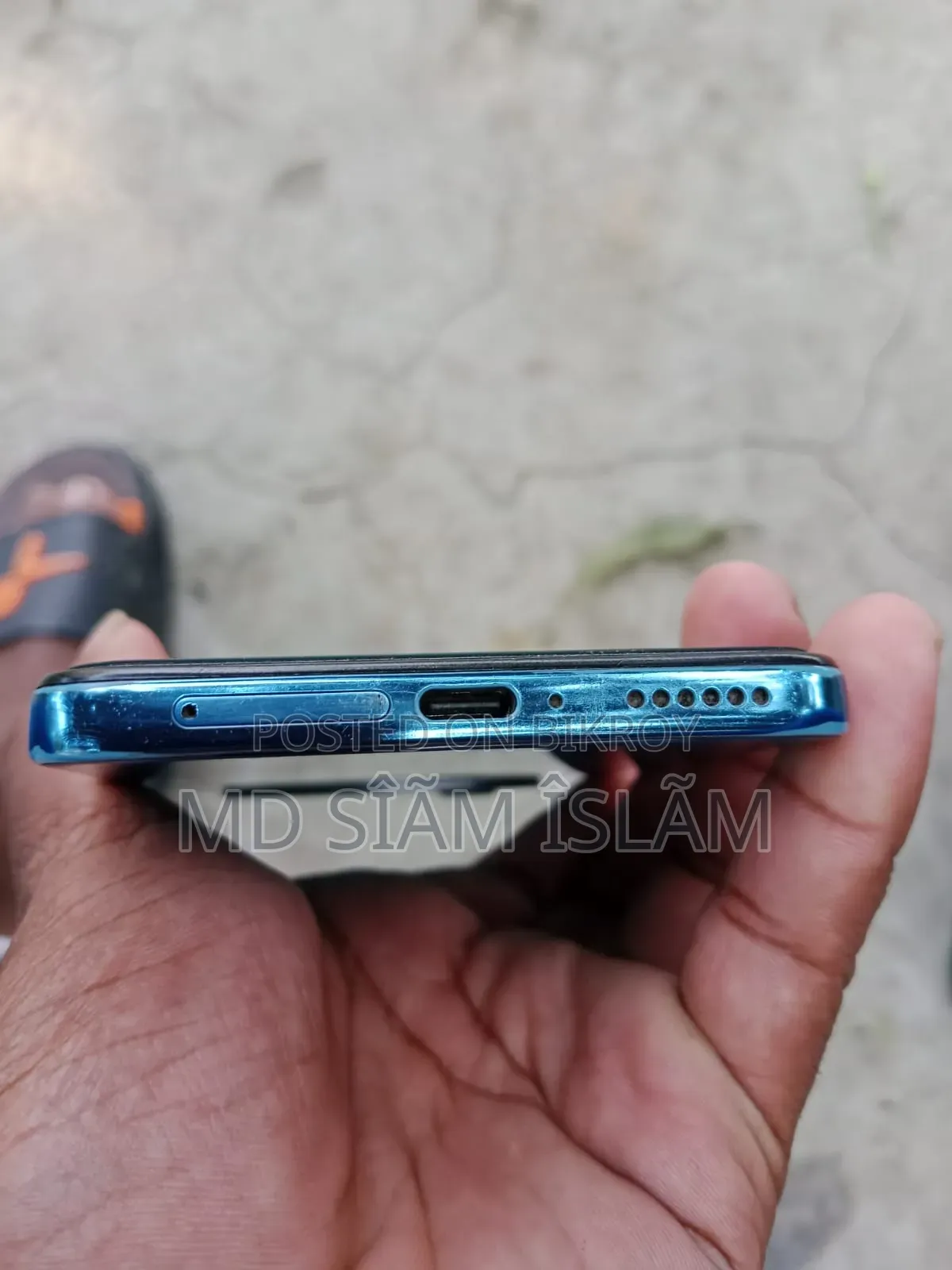 Xiaomi Poco X4 Pro 5G 128 GB Blue