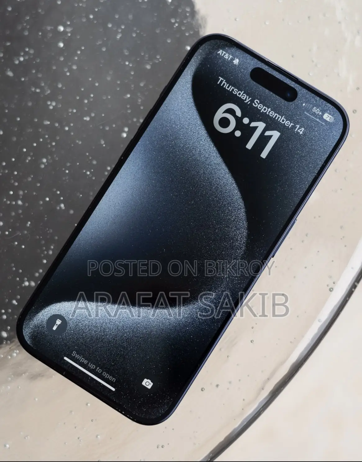iPhone 15 Pro Original Display