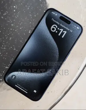 iPhone 15 Pro Original Display