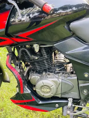 Bajaj Pulsar 150 2020 Black