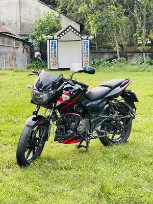 Bajaj Pulsar 150 2020 Black