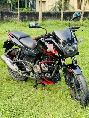 Bajaj Pulsar 150 2020 Black
