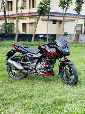 Bajaj Pulsar 150 2020 Black