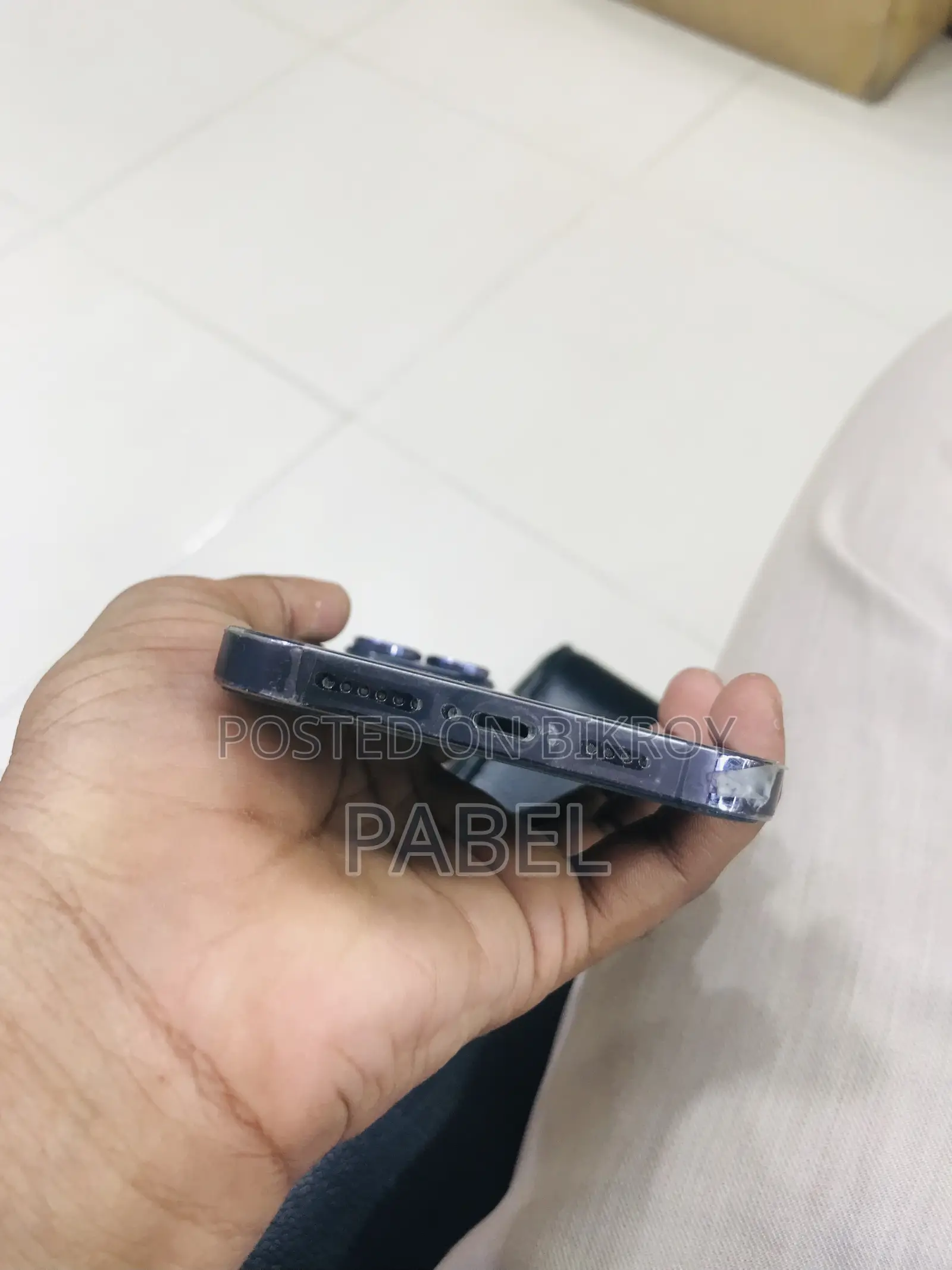 Apple iPhone 14 Pro Max 128 GB Purple