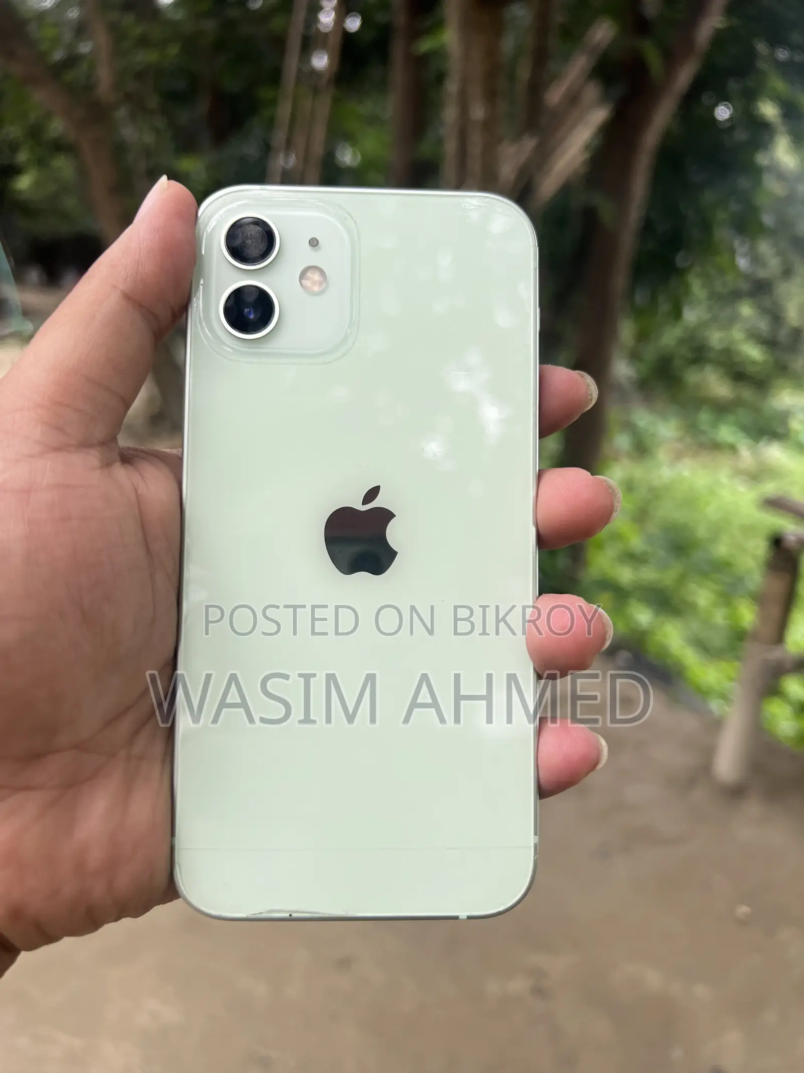 Apple iPhone 12 128 GB Green
