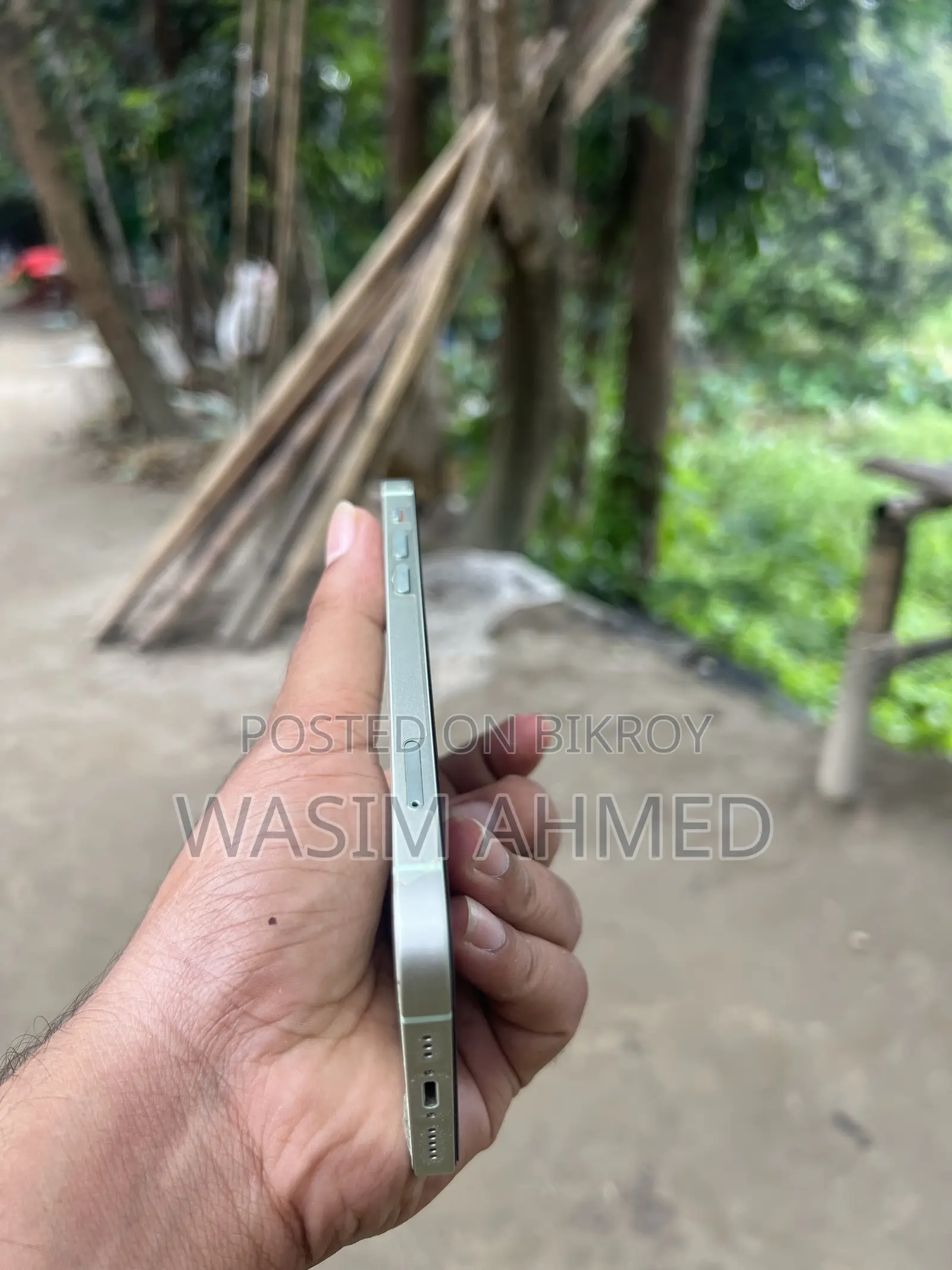 Apple iPhone 12 128 GB Green