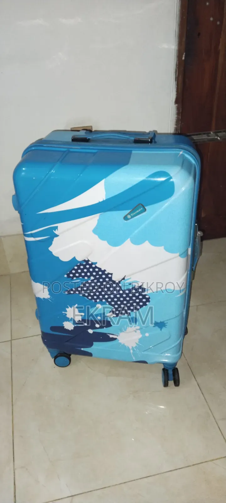 Brand New Indian Luggage Available.