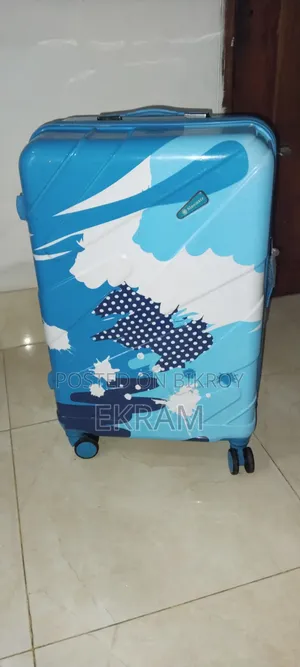 Brand New Indian Luggage Available.