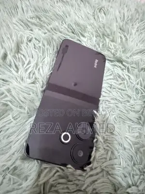 Xiaomi Redmi Note 13 256 GB Black