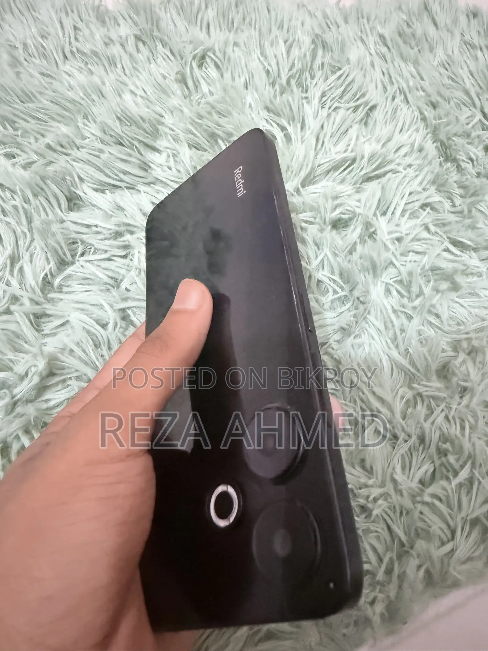 Xiaomi Redmi Note 13 256 GB Black
