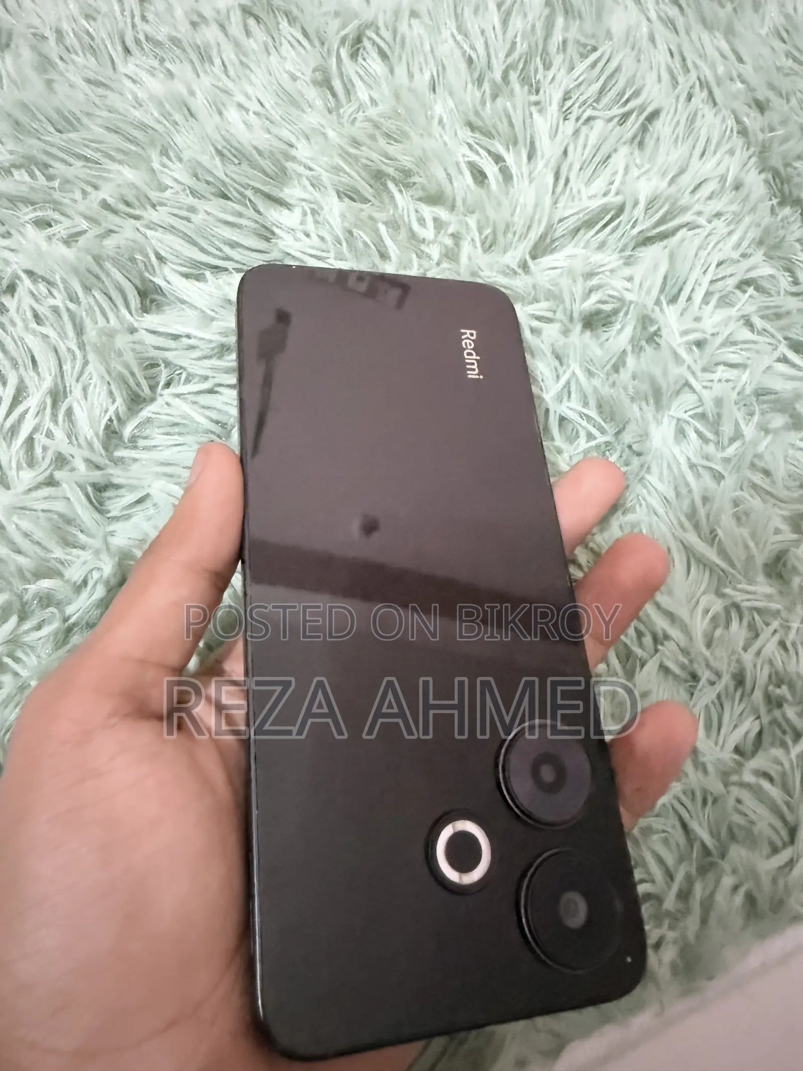 Xiaomi Redmi Note 13 256 GB Black