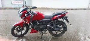 টিভিএস ২০১৮ রেড