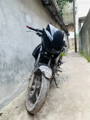 TVS Apache RTR 160 2V ২০১৮ ব্ল্যাক