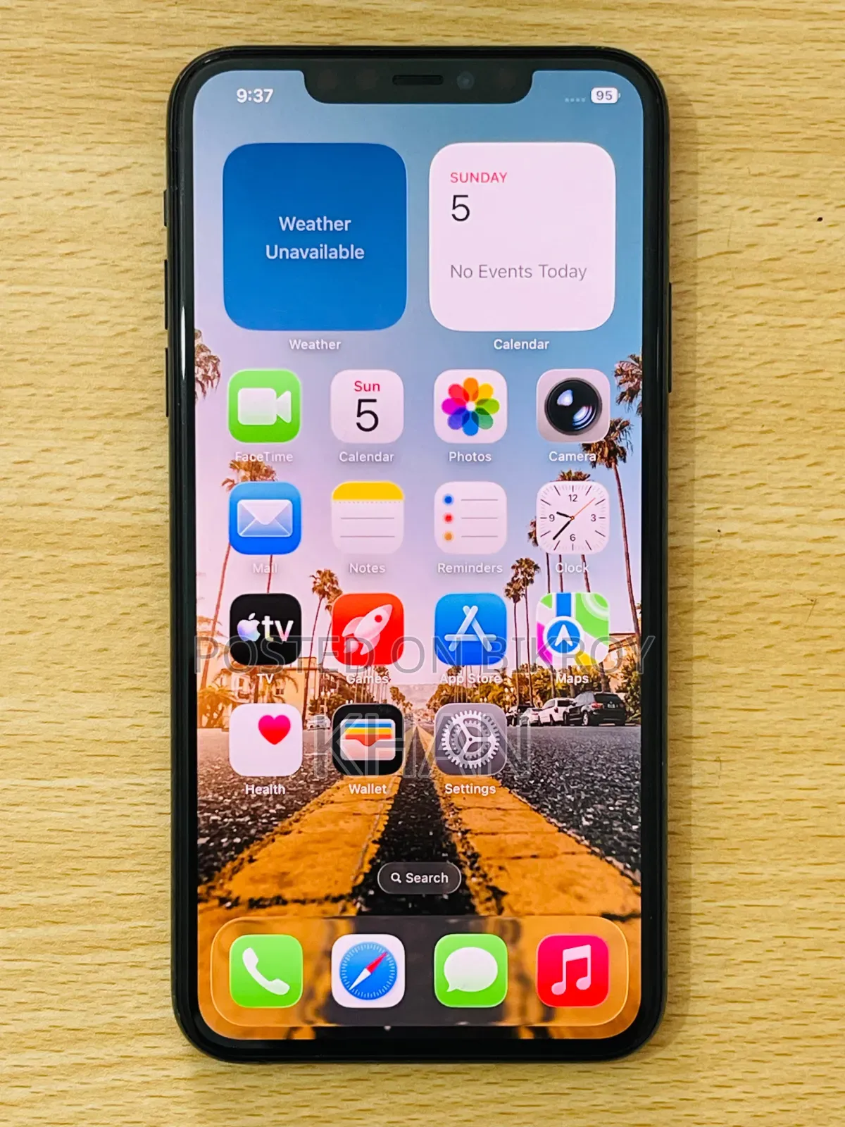 Apple iPhone 11 Pro Max 64 GB