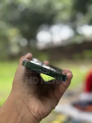 Apple iPhone 13 256 GB Green
