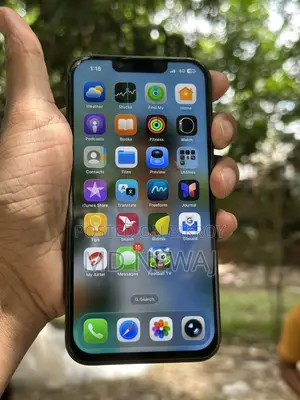 Apple iPhone 13 256 GB Green