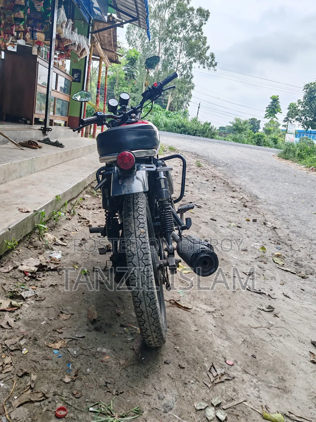 ওয়ালটন ফিউশন ১১০ ২০১৯ রেড