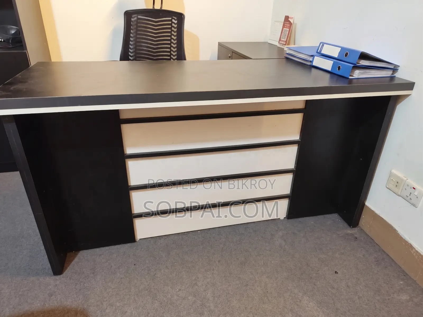 Executive Office Desk / Manager Table