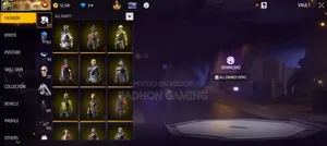 Free Fire Id Sale