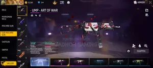 Free Fire Id Sale