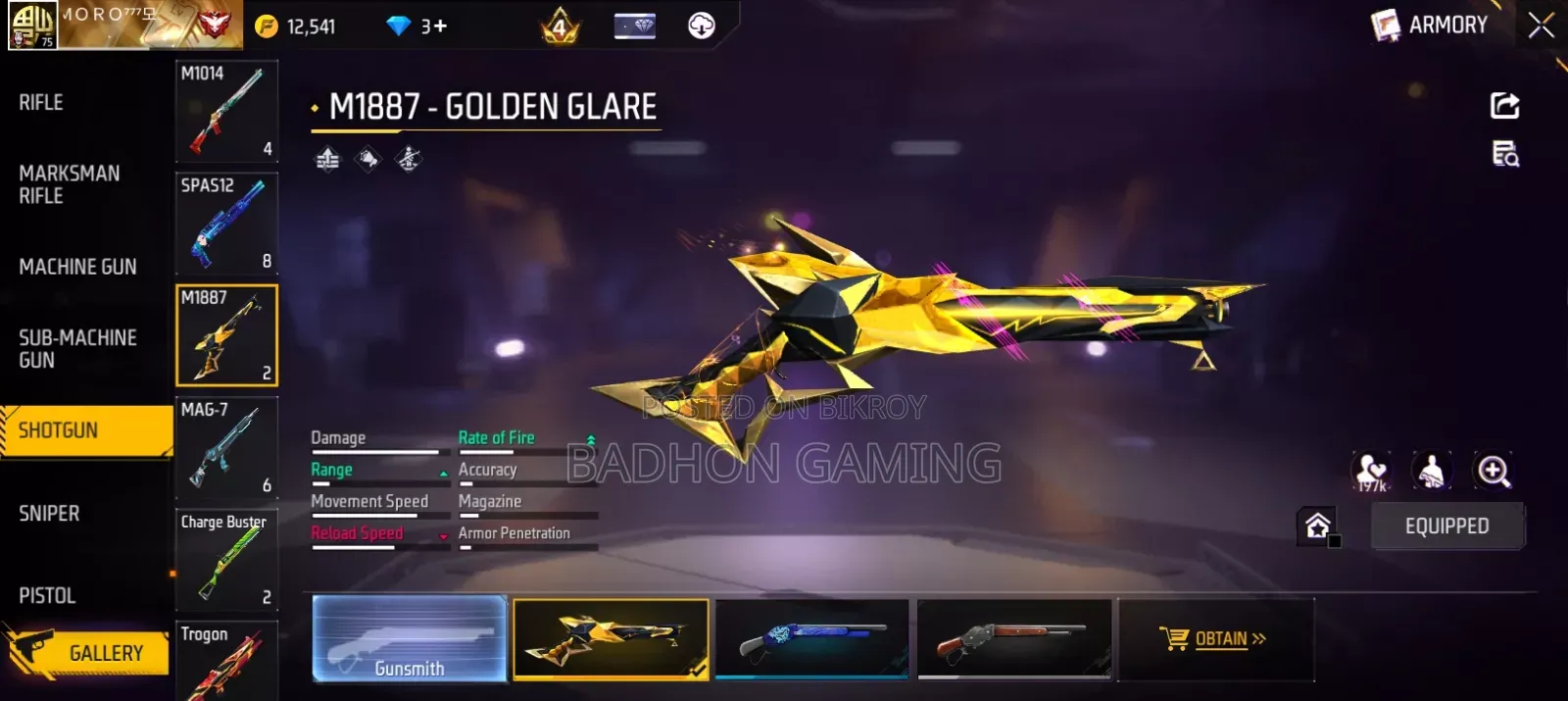 Free Fire Id Sale