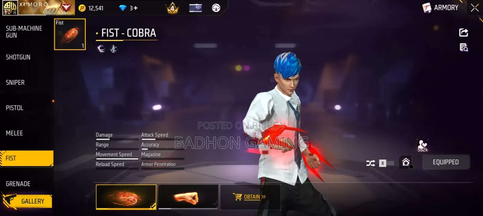 Free Fire Id Sale