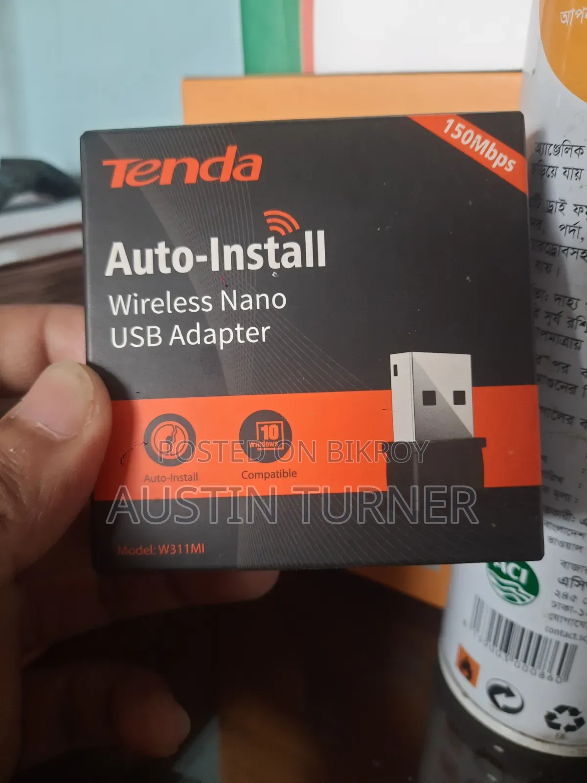 Tenda Wifi Adapter