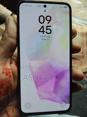 Samsung Galaxy A35 128 GB Blue