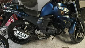 Yamaha FZ 2022 Blue