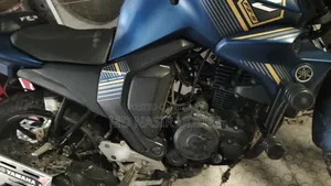Yamaha FZ 2022 Blue