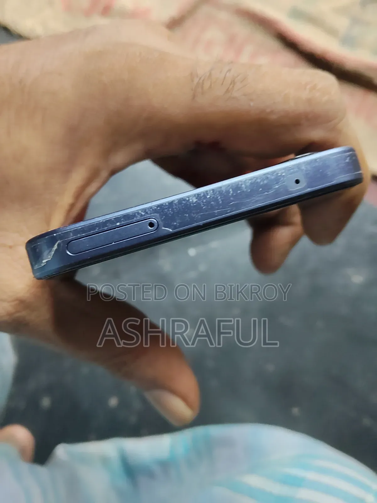 Samsung Galaxy A35 128 GB Blue