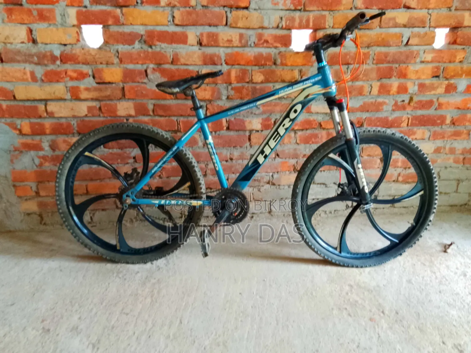 Cycle for sale