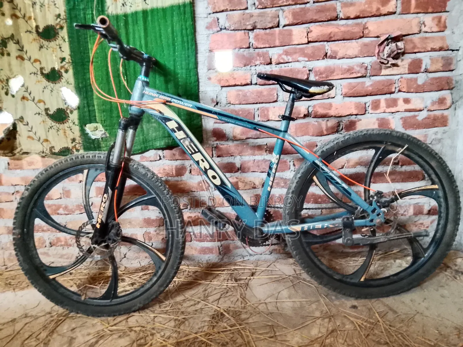 Cycle for sale