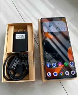 Motorola Edge 50 Fusion 128 GB White