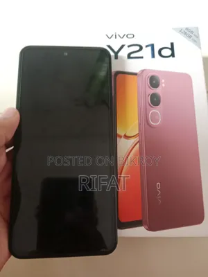 Vivo Y21d 128 GB Green