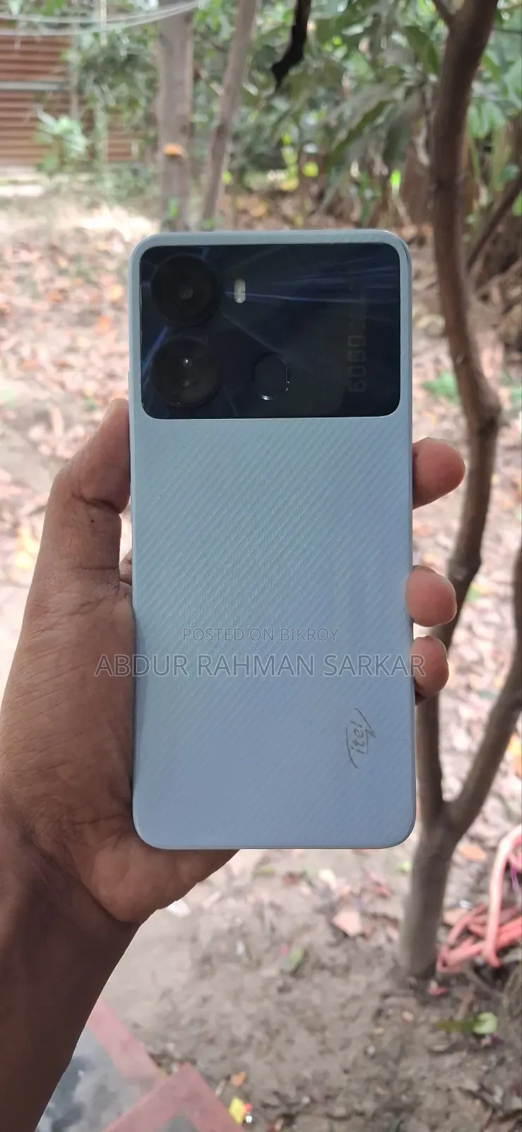 Itel P40 64 GB