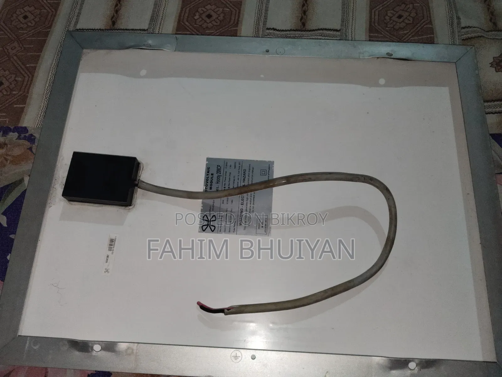 Solar Panel
