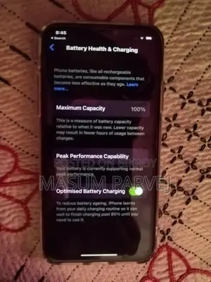 Apple iPhone XS 256 GB Gray