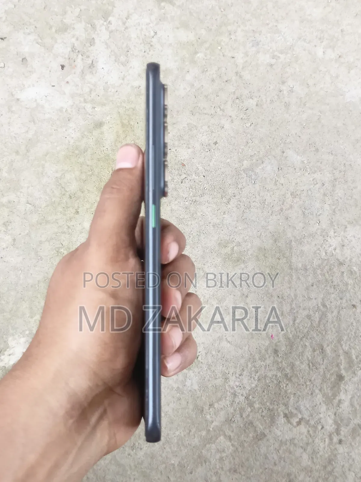Infinix Hot 60 Pro+ 128 GB Black