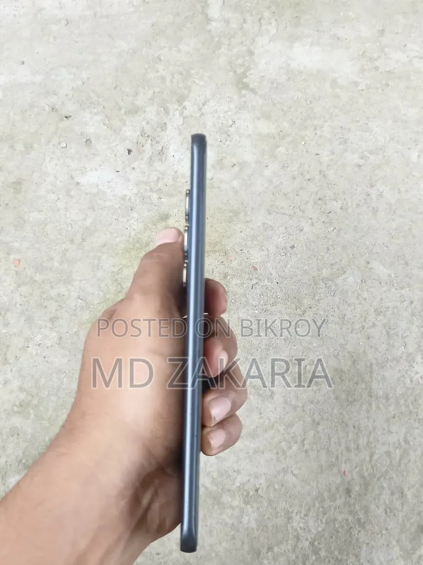 Infinix Hot 60 Pro+ 128 GB Black