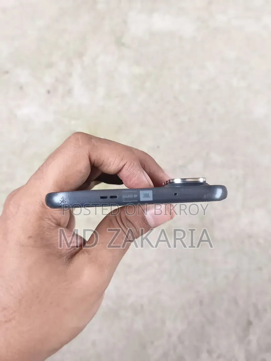 Infinix Hot 60 Pro+ 128 GB Black
