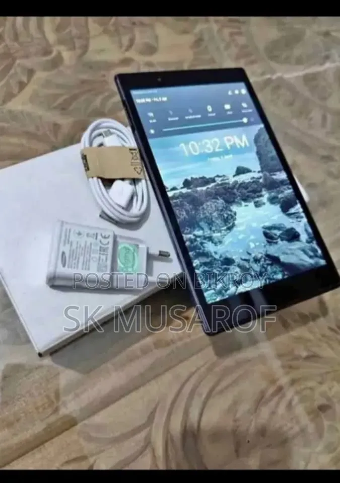 Lenovo Tab 4 8 16 GB Black