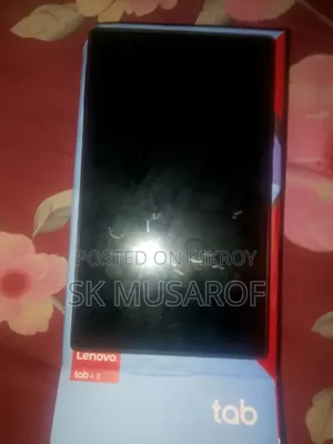 Lenovo Tab 4 8 16 GB Black